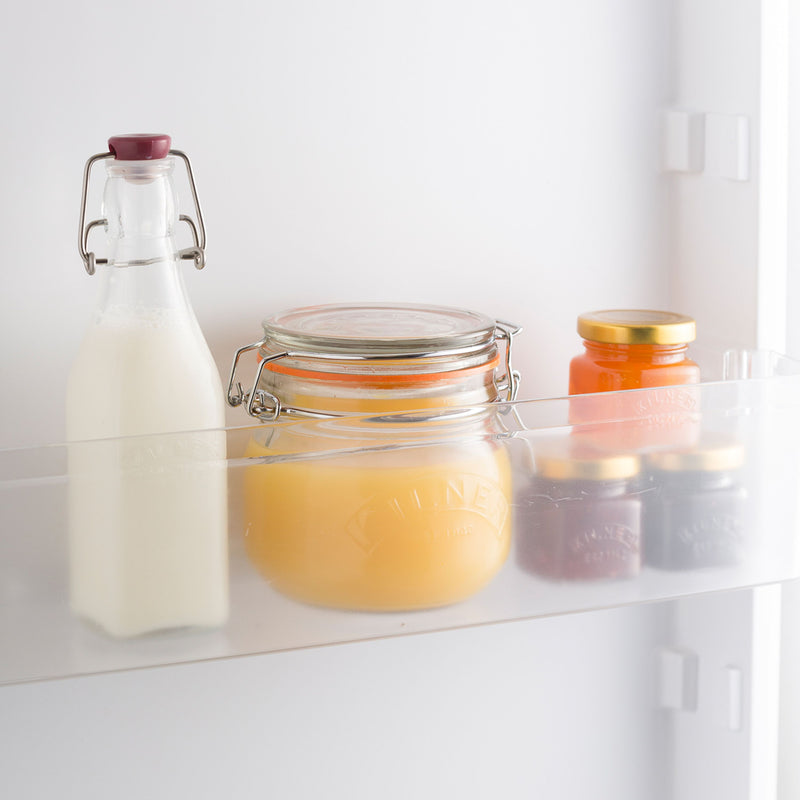 Orangenpresse aus Glas mit Glas, 500 ml