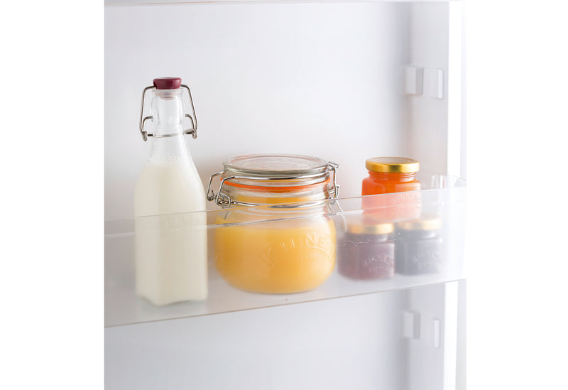 Orangenpresse aus Glas mit Glas, 500 ml