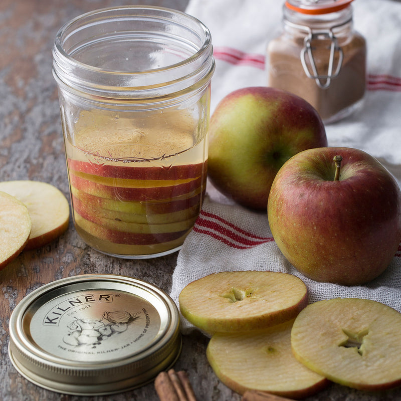 Weithals-Einmachglas, 350 ml