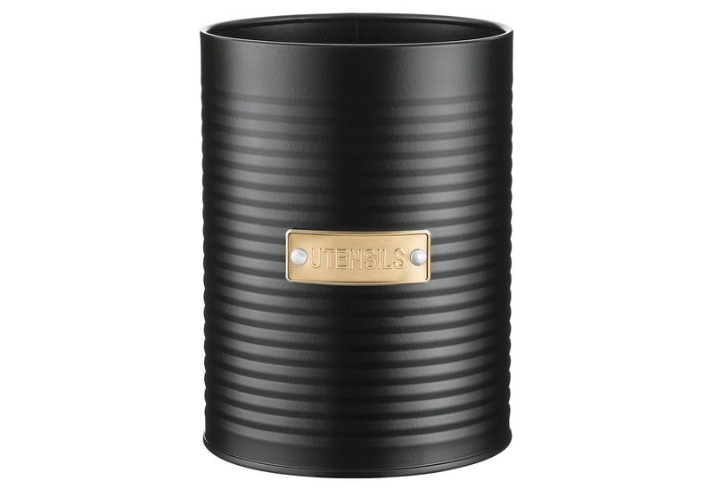 OTTO COLLECTION Utensilienbehälter, schwarz, 1,4 Liter