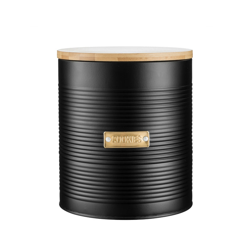 OTTO COLLECTION Keksdose, schwarz, 2,6 Liter