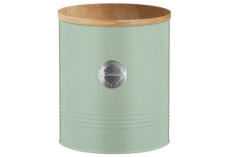 LIVING COLLECTION, Keksdose 3,4l pastellgrün