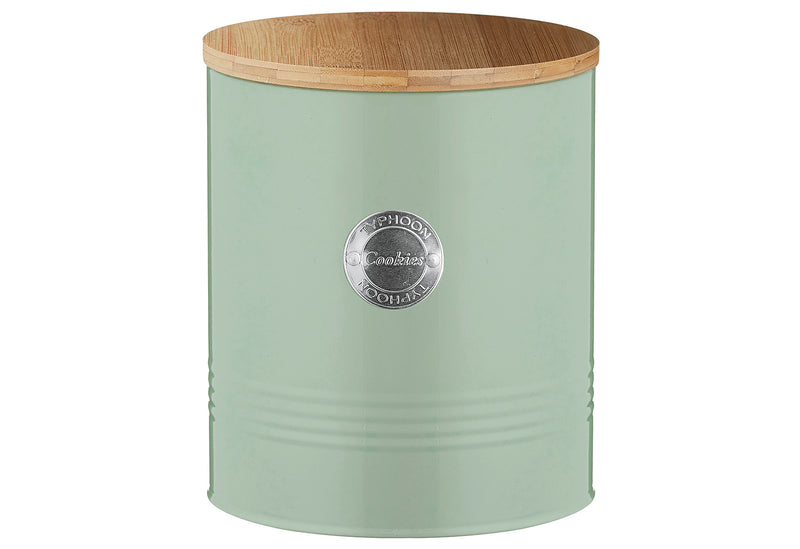 LIVING COLLECTION, Keksdose 3,4l pastellgrün
