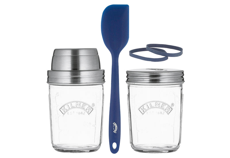 Sauerteig-Herstellungsset, 350 ml