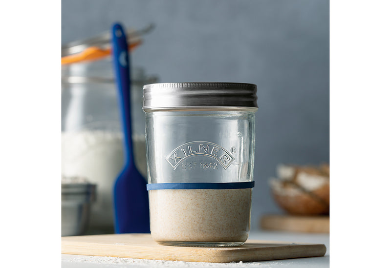 Sauerteig-Herstellungsset, 350 ml