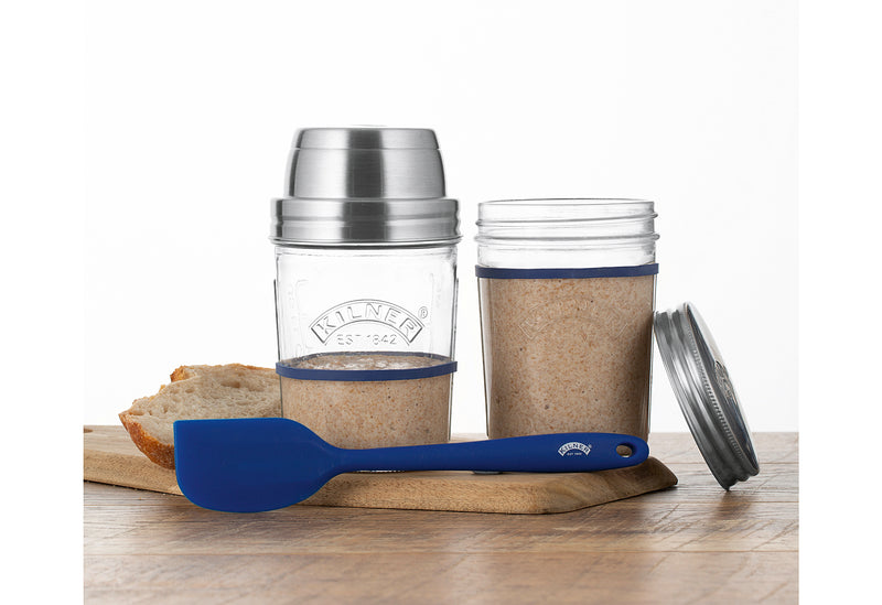 Sauerteig-Herstellungsset, 350 ml