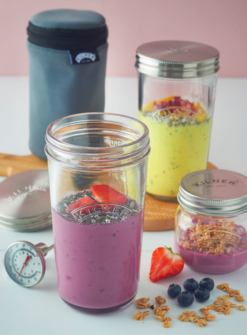 Joghurt Herstellungsset, 500 ml