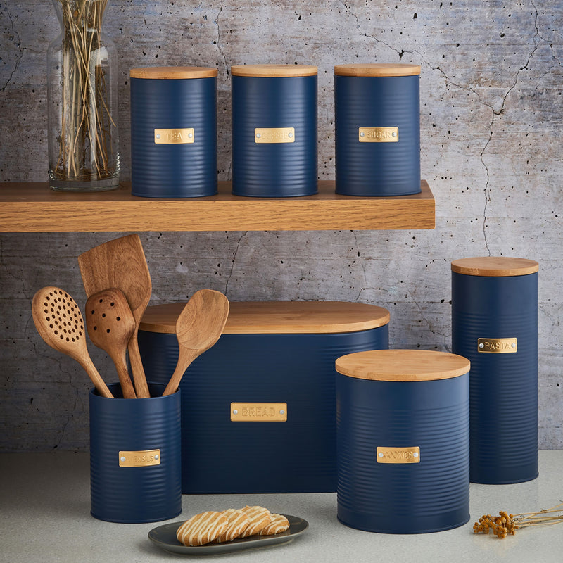 OTTO COLLECTION NAVY Vorratsdose, Kaffee, 1,4 Liter