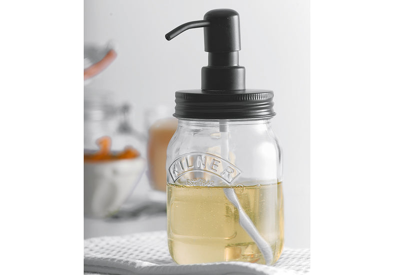 Seife- und Lotionspender, 0,5 Liter