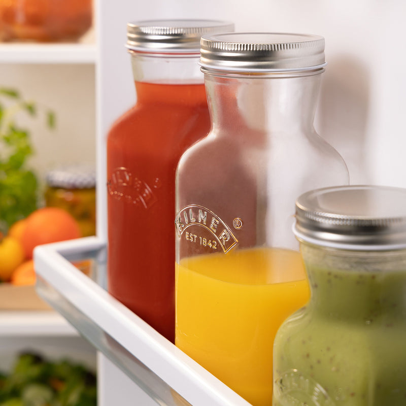 Saft- und Saucenflasche 1L