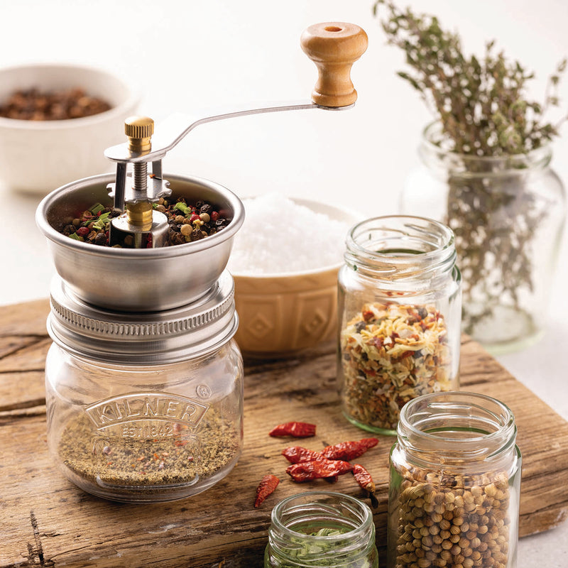 Gewürzmühlen-Set