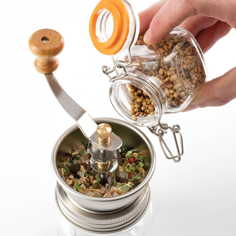 Gewürzmühlen-Set