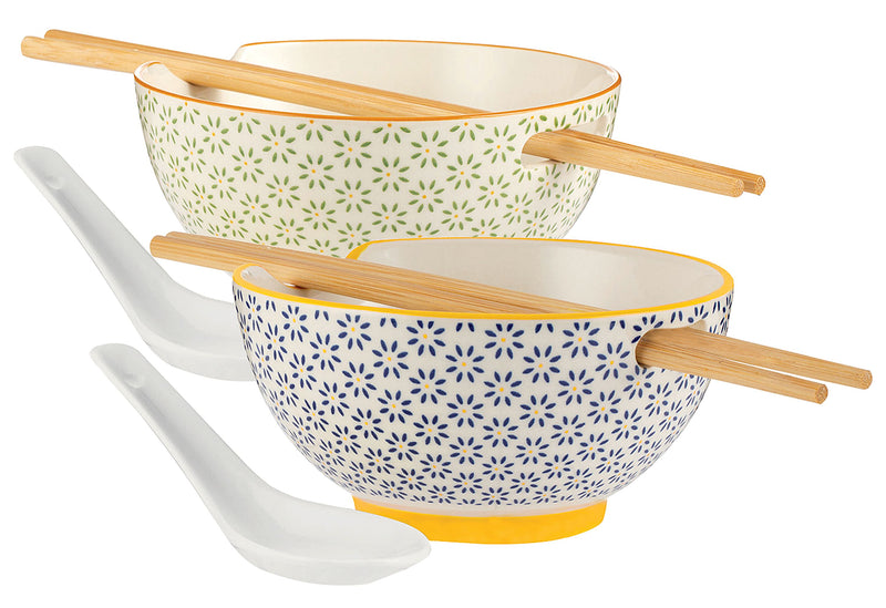 TYPHOON ASIA Schalen-Set für Reis und Suppe