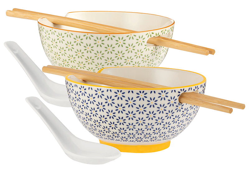 TYPHOON ASIA Schalen-Set für Reis und Suppe
