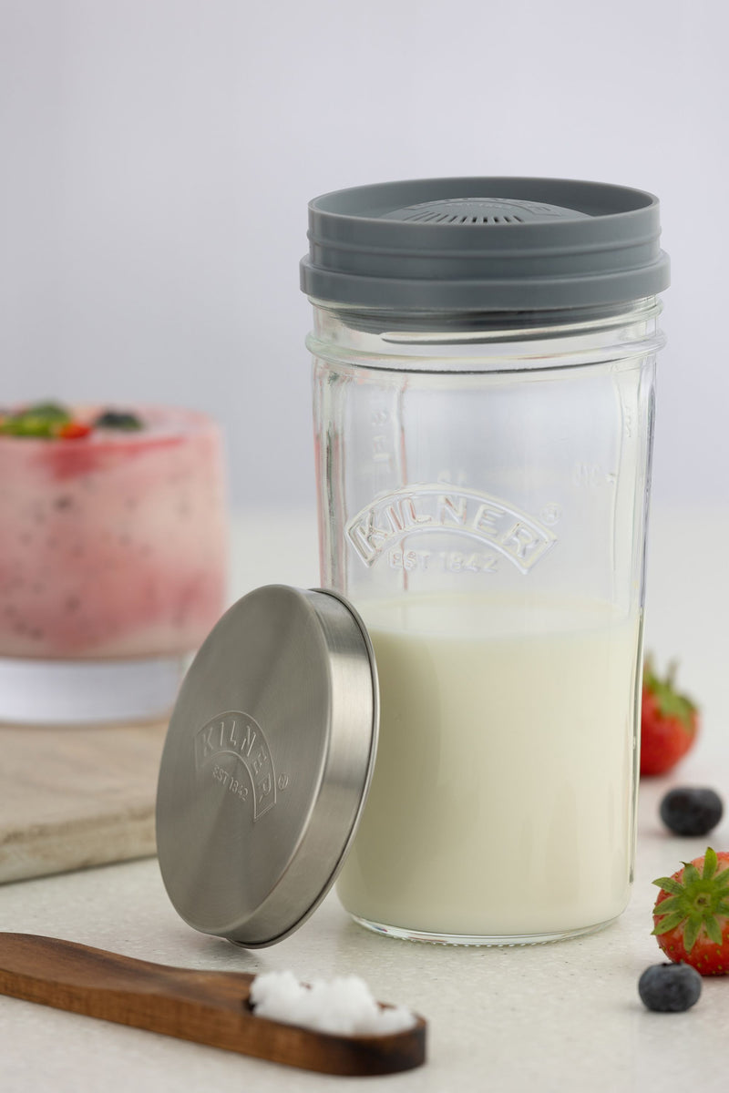 Kefir Herstellungset, 0,5 Liter