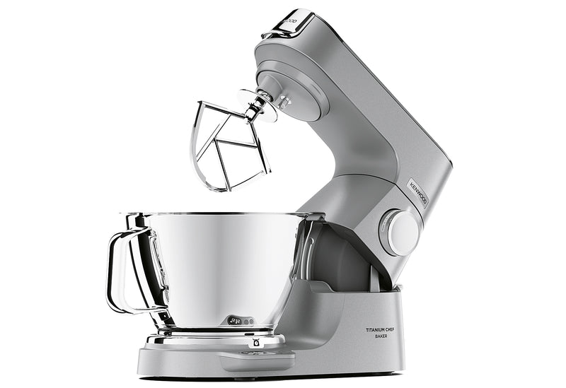 KENWOOD KVC85.314SI Küchenmaschine