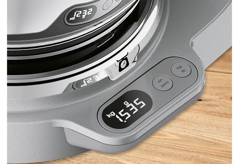 KENWOOD KVC85.314SI Küchenmaschine