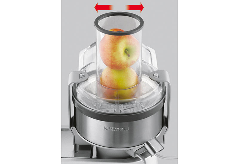 KENWOOD AT641 Entsafter Aufsatz ATT KW JUICE EXTRACTOR   INT