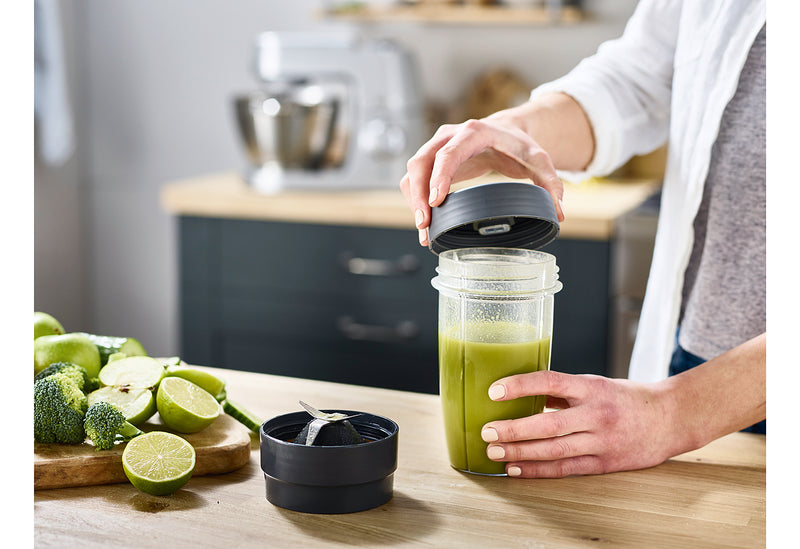 KENWOOD KAH740PL Aufsatzmixer Sport2Go ATT KW BLEND XTRACT SPORT  INT