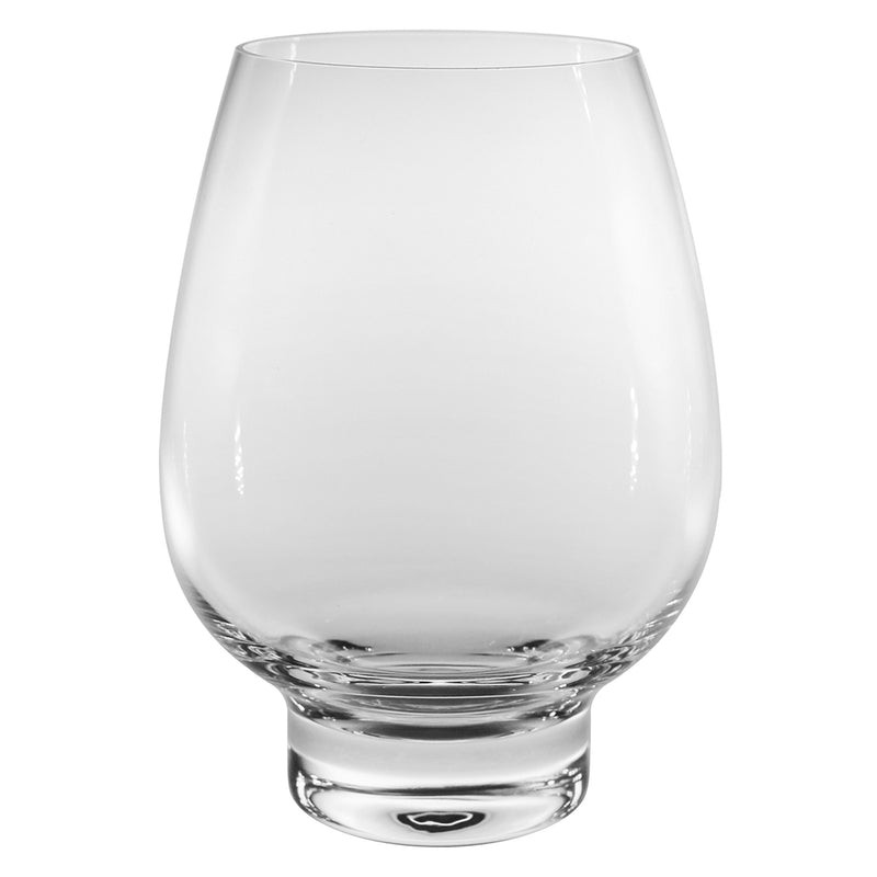 Rotwein-Glas ohne Stiel, 600ml, 2er Set