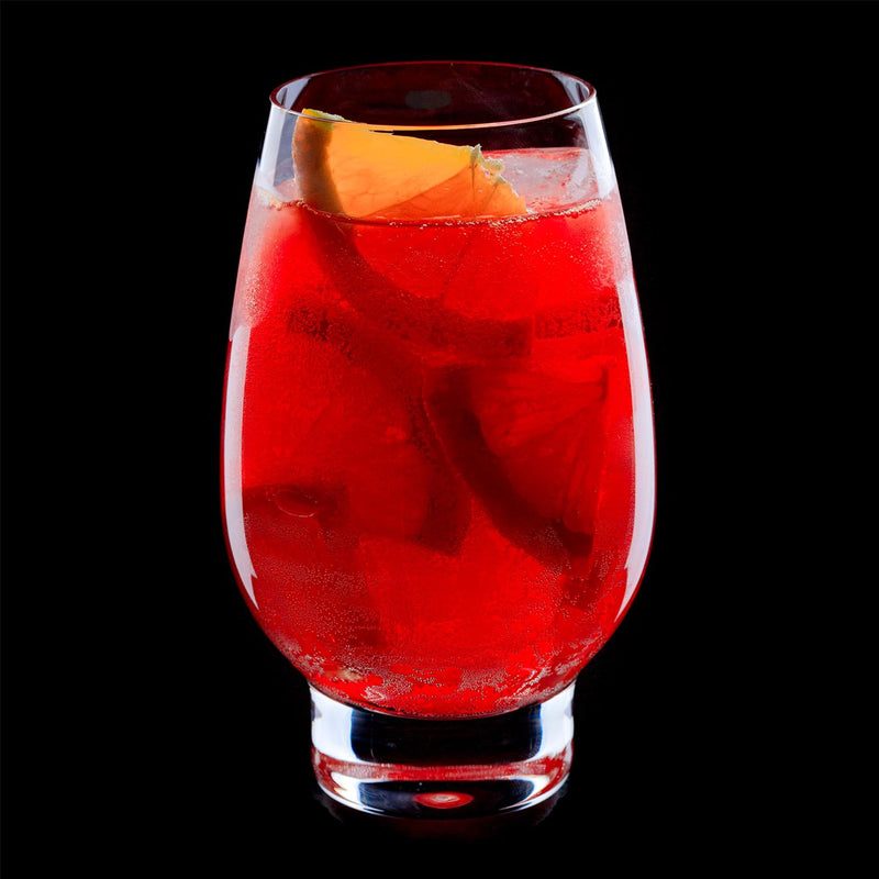 Weißwein-Glas ohne Stiel, 430ml, 2er Set