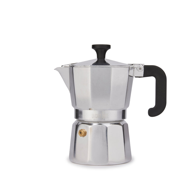 LA CAFETIERE Venice Espressobereiter 150 ml 3 Ta