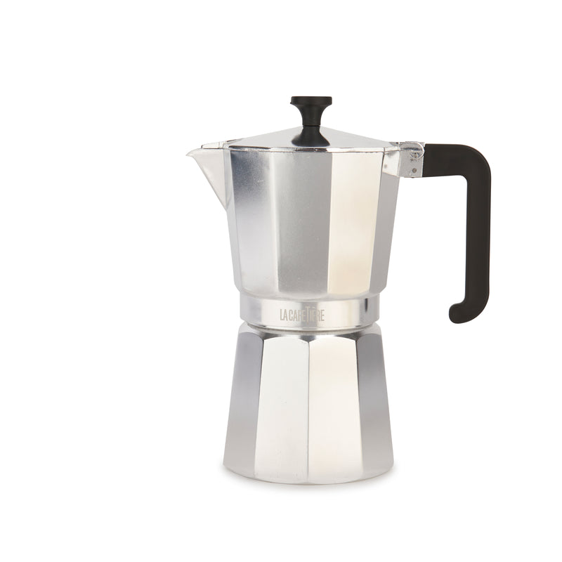 LA CAFETIERE Venice Espressobereiter 470 ml 9 Ta