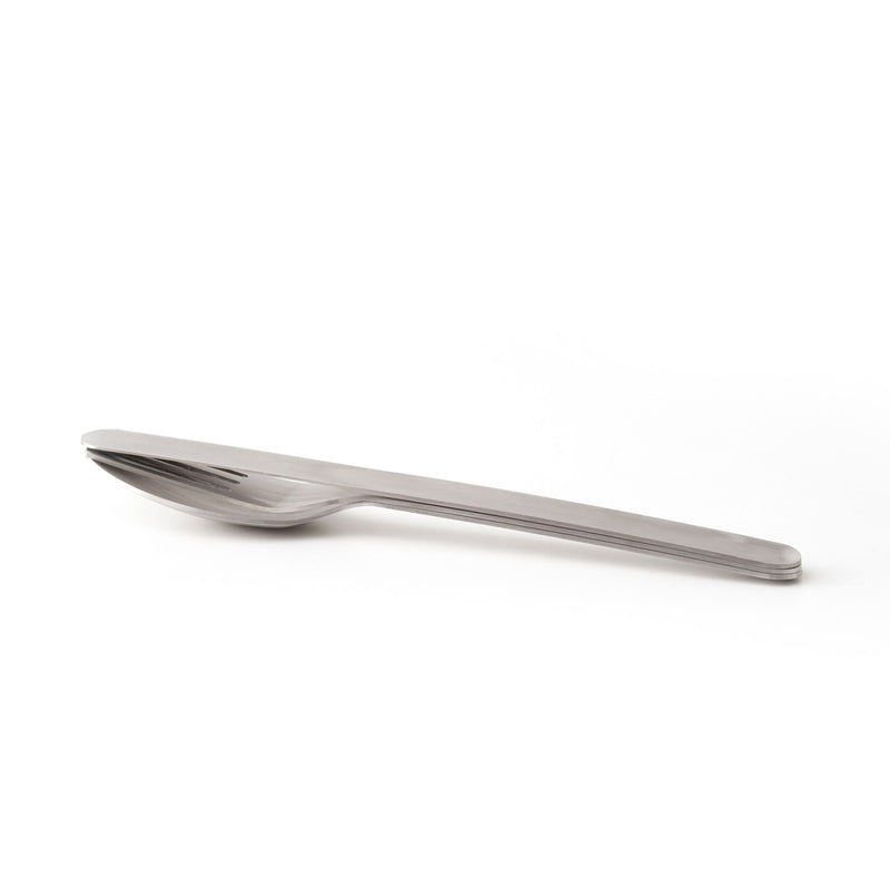 Besteck Set, Edelstahl/Polypropylene, Länge: 20cm