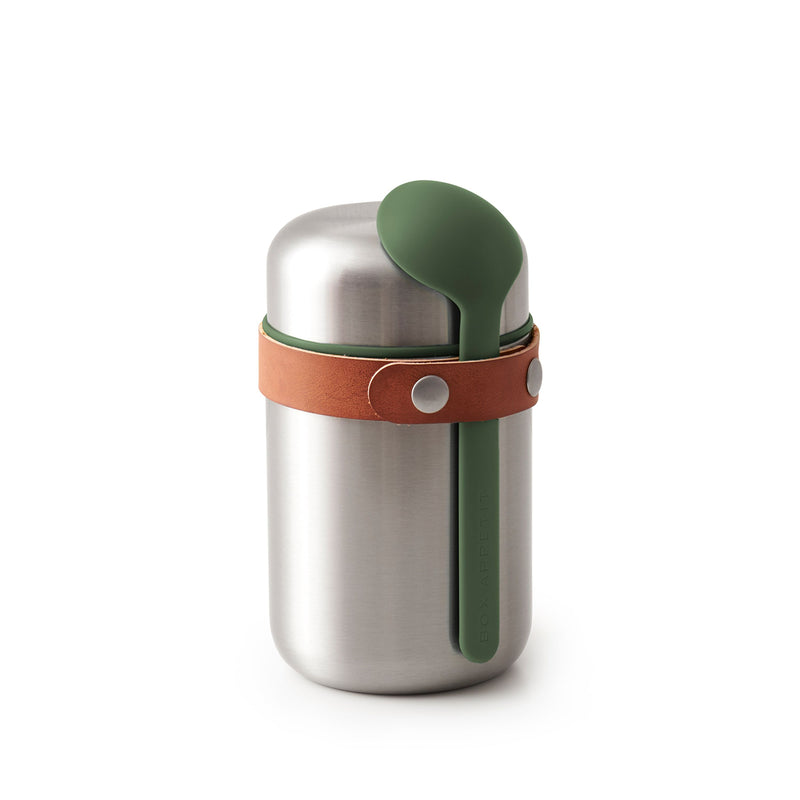 Food Flask, olive, 400 ml