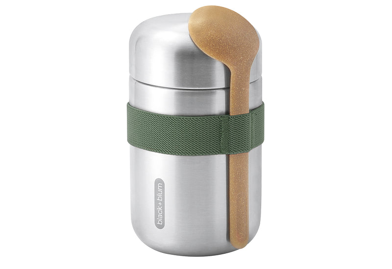 Food Flask, olive, 400 ml