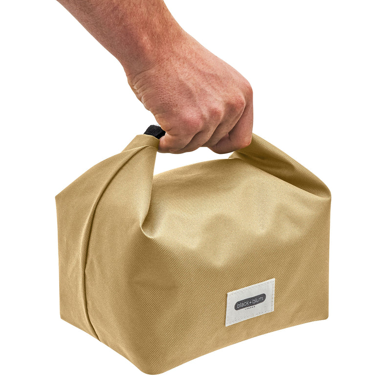 Essens Tasche, Beige, 6,7L