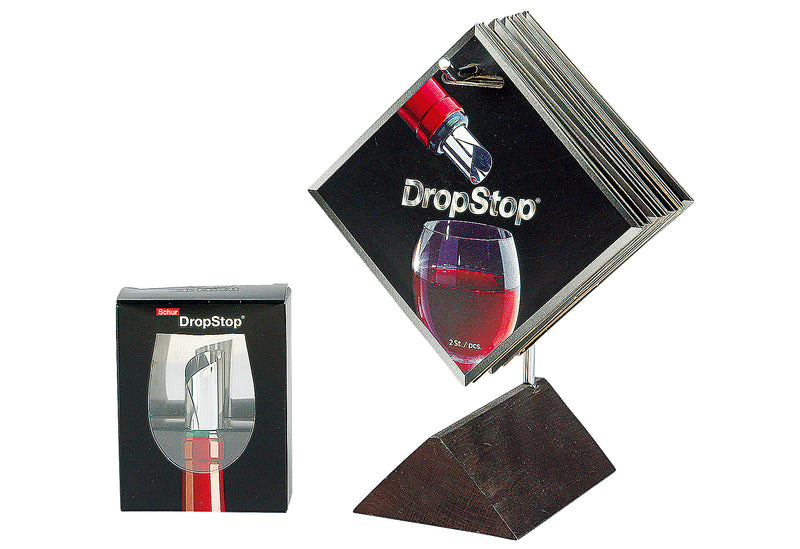 CILIO Weinausgiesser Nachfüllpackung 8cm 2er Pack