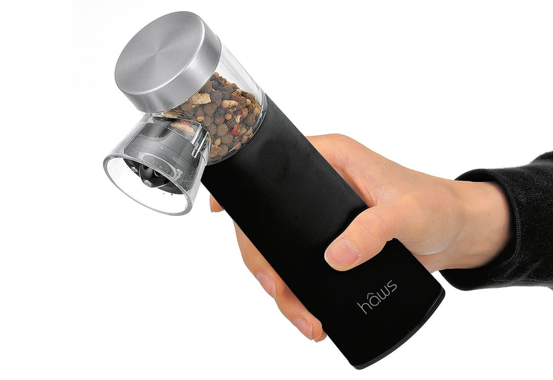 HAWS elektrische Salz- und Pfeffermühle