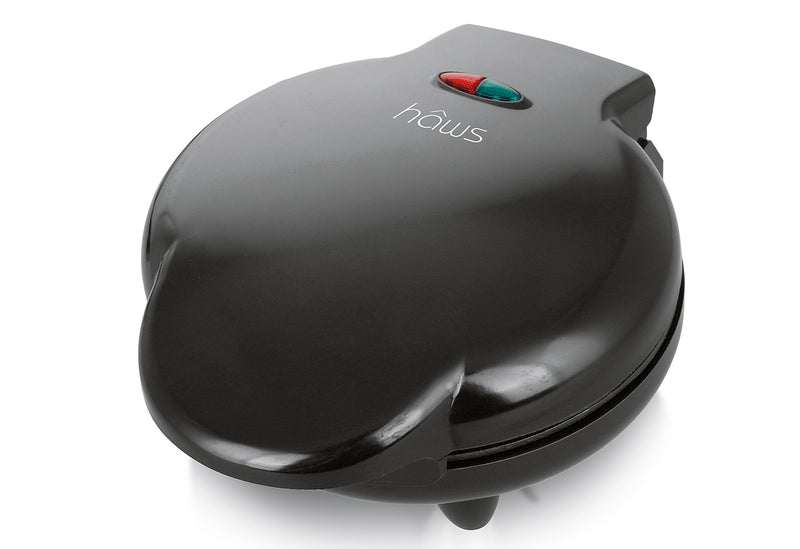 Hâws Bubblewaffel-Maker 1.000W schwarz