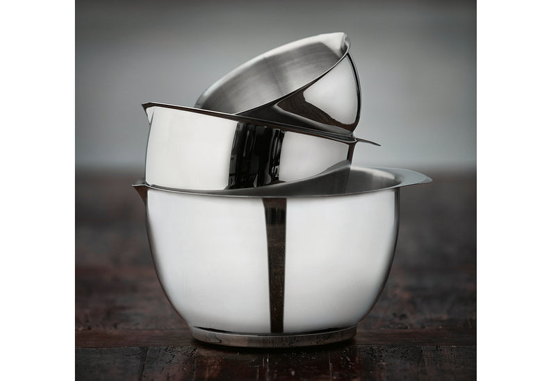 ROSTI Rührschüssel Margrethe 2l Edelstahl