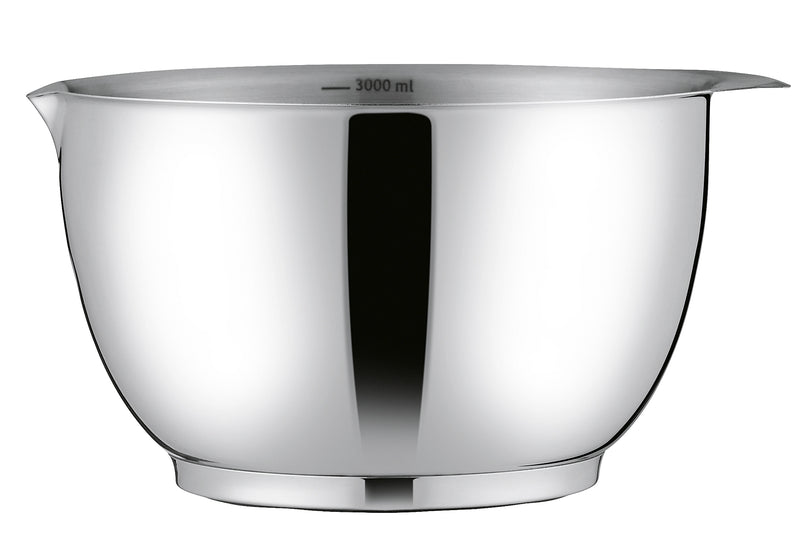 ROSTI Rührschüssel Margrethe 3 l Edelstahl