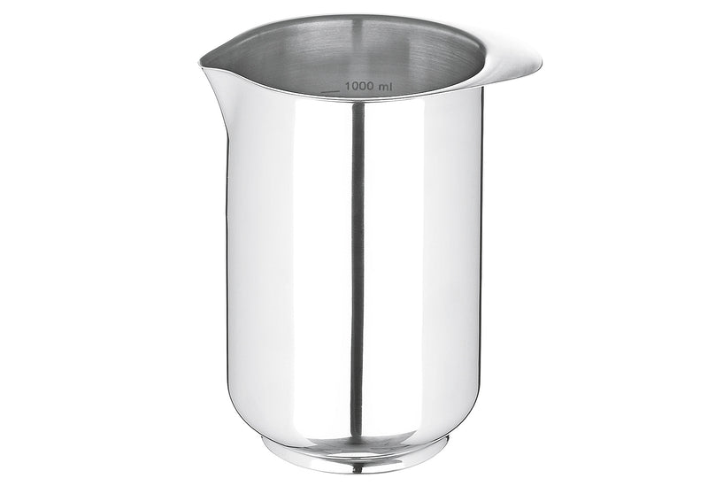 ROSTI Rührbecher Margrethe 1l Edelstahl