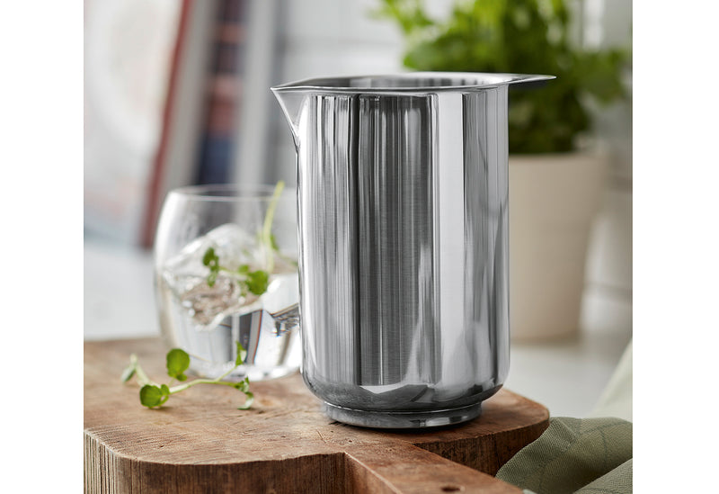 ROSTI Rührbecher Margrethe 1l Edelstahl