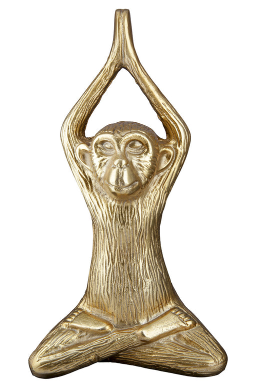 Alu Skulptur "Monkey"