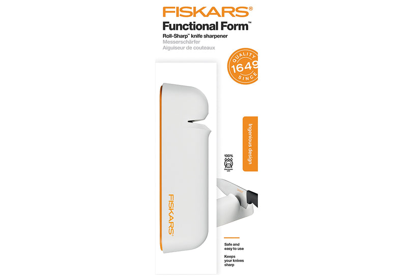 FISKARS Messerschärfer Premium FF Roll-Sharp¿