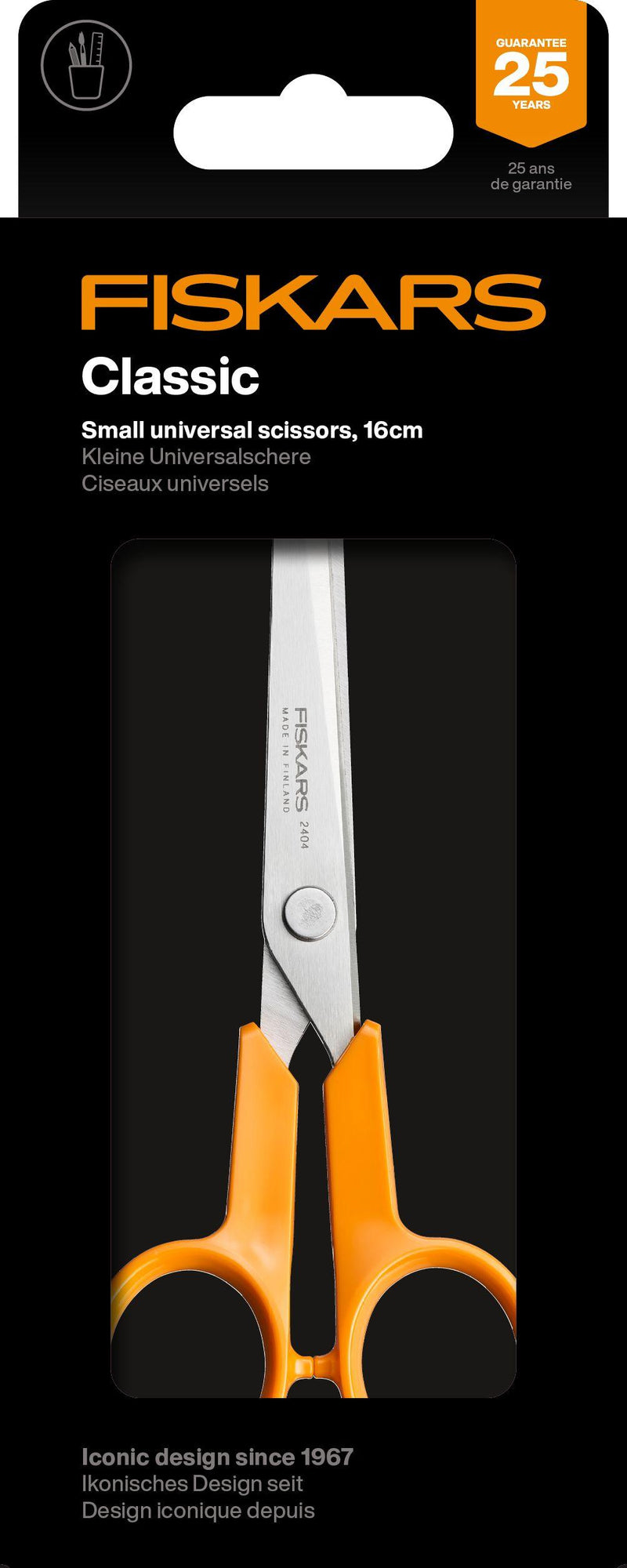 FISKARS Papierschere Classic CR 16cm