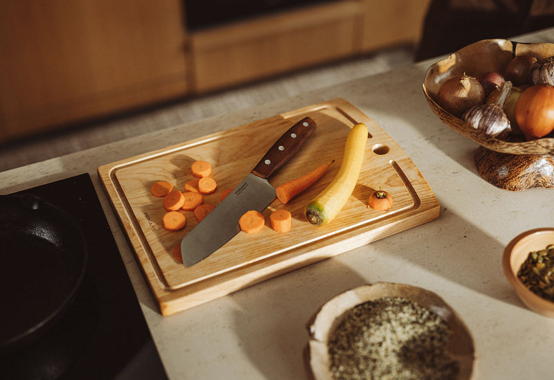 FISKARS Santoku Messer Folken FSC 16cm