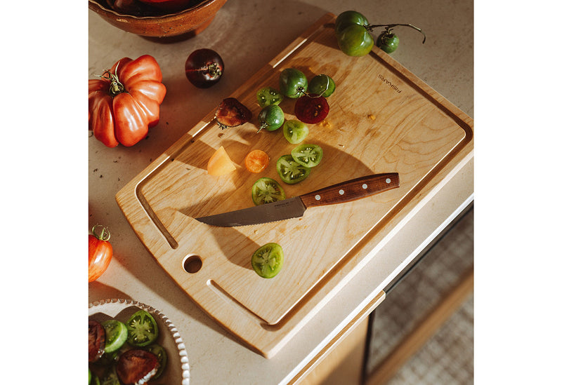 FISKARS Tomatenmesser Folken FSC 12cm