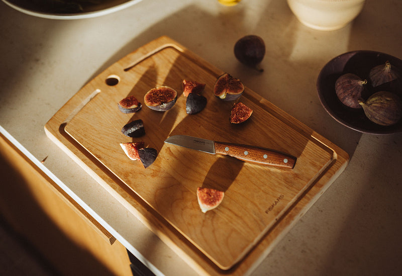 FISKARS Schälmesser Folken FSC 7cm