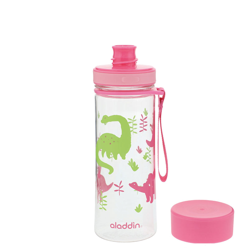 My first Aveo, Pink mit Grafik, 0.35L