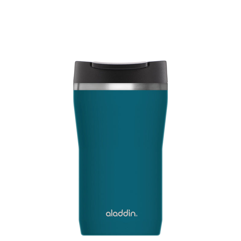 Barista Café 0.25L, Petrol-Blau