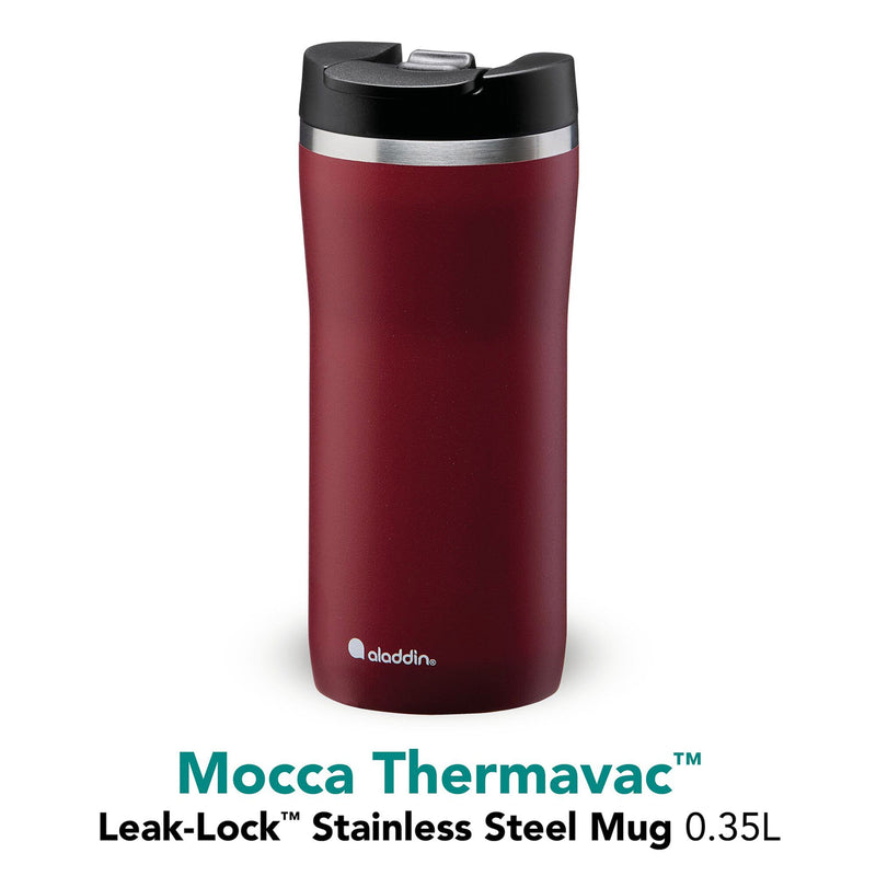 Barista Mocca  0.35L, Burgund