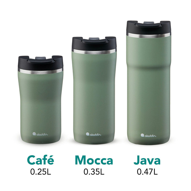 Barista Mocca  0.35L, Salbei-Grün