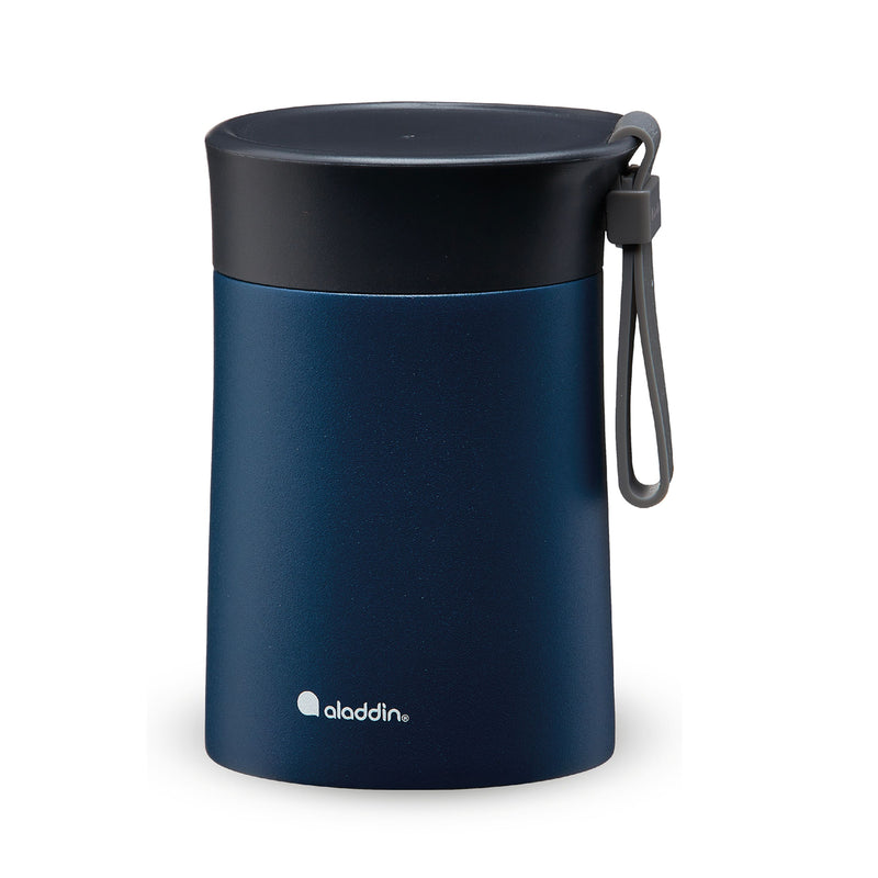 Bistro Lunch-Thermobecher, 0,4L, Navy-Blau