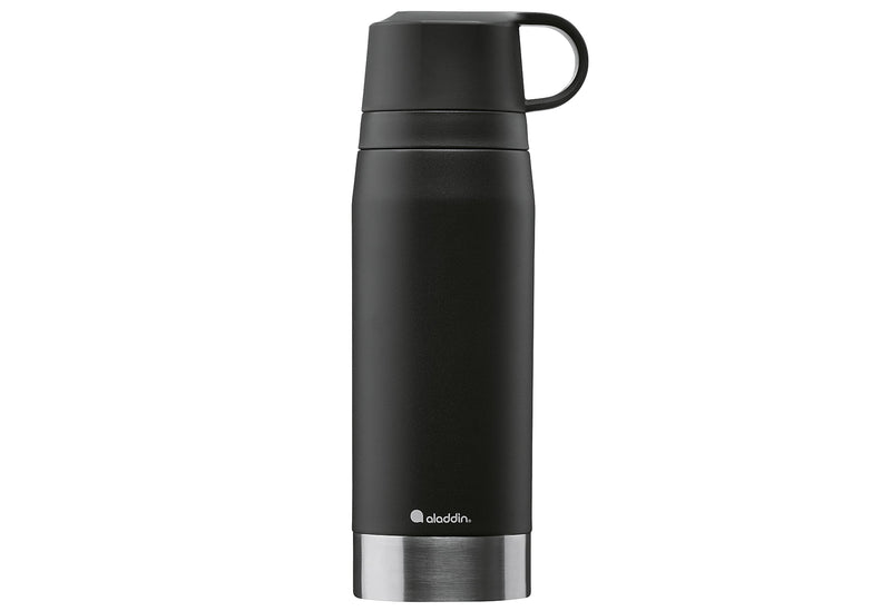 ALADDIN Thermoflasche CityPark 1,1l lava-schwarz